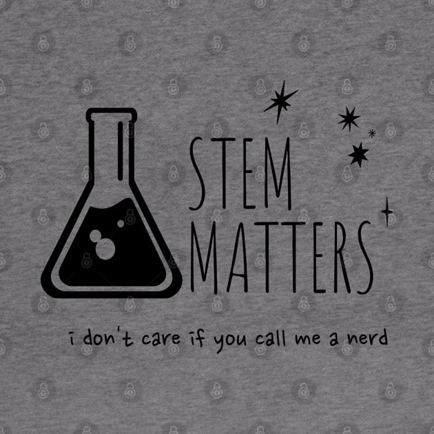 Stem Matters by valentinahramov